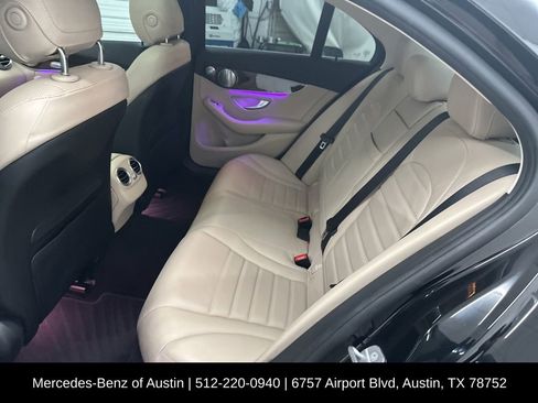 Certified 2021 Mercedes-Benz C 300 Sedan image 25