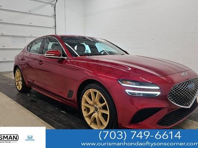 Used 2023 Genesis G70 3.3T