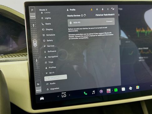 Used 2022 Tesla Model X Plaid AWD/4WD image 50