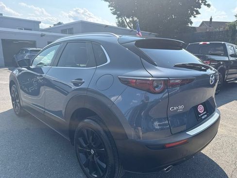 Used 2023 MAZDA CX-30 AWD 2.5 S w/ Preferred Package image 8