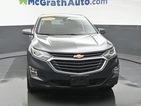 Used 2018 Chevrolet Equinox LT FWD image 5