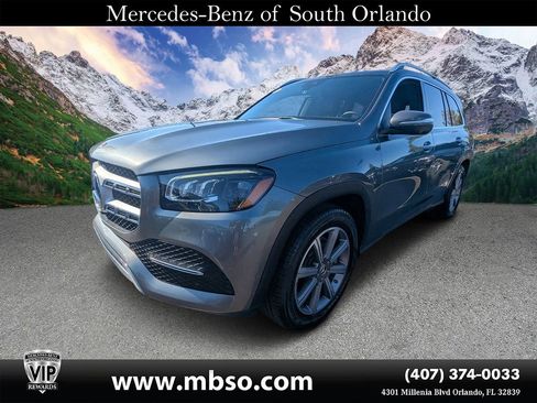 Certified 2023 Mercedes-Benz GLS 450 GLS 450 image 20
