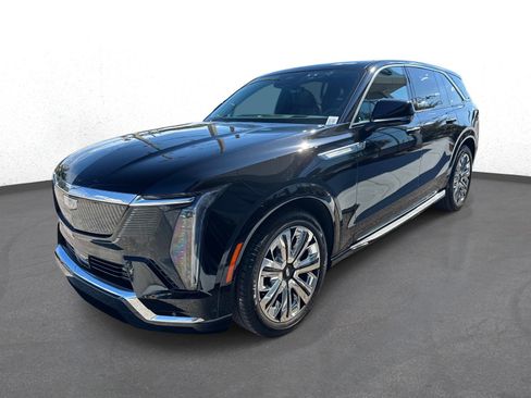 Used 2025 Cadillac Escalade IQ Luxury 2 w/ LPO, Radiant Package AWD/4WD image 7