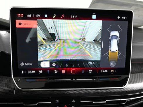 New 2026 Volkswagen GTI SE image 10