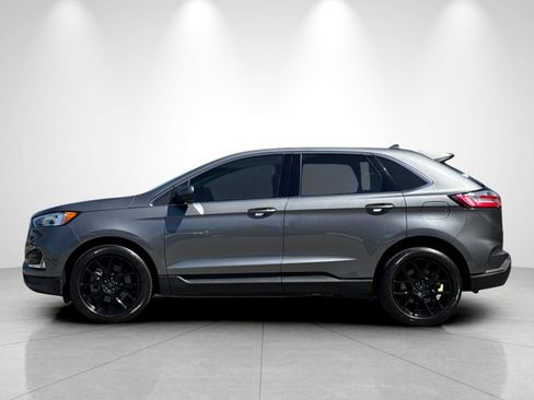 Used 2022 Ford Edge SEL w/ Convenience Package AWD/4WD image 2