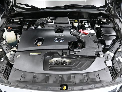 Used 2019 INFINITI QX50 Essential w/ Proactive Package FWD image 8