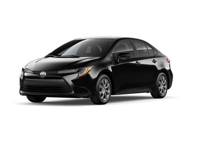 New 2026 Toyota Corolla LE