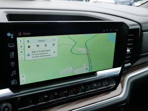 Used 2025 Chevrolet Silverado 1500 LT w/ Work Truck Package image 18