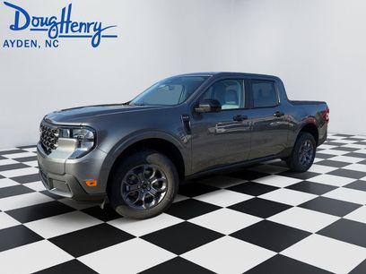 New 2025 Ford Maverick XLT w/ XLT Luxury Package