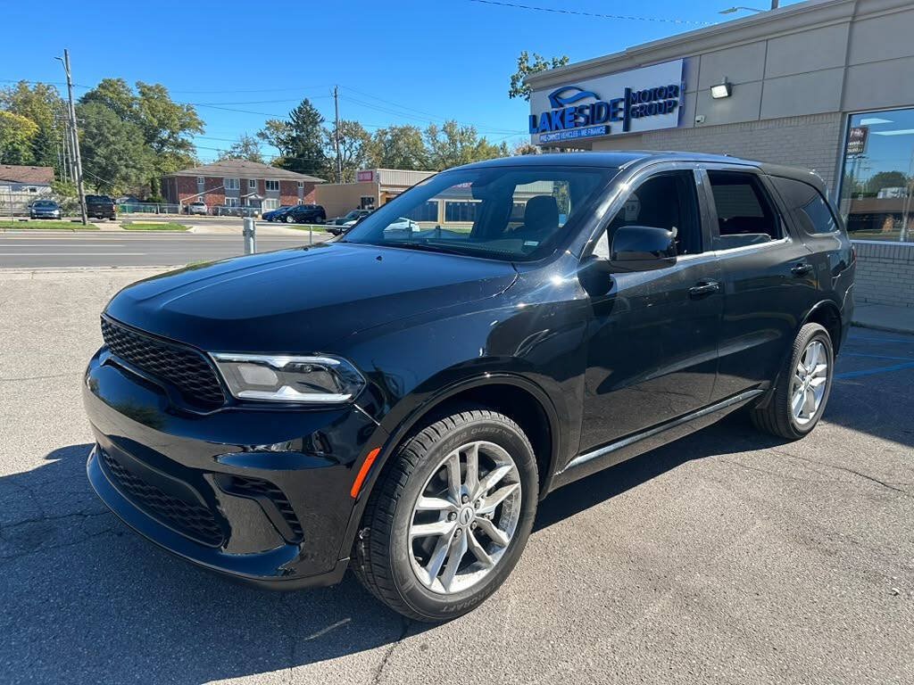 Used 2026 Dodge Durango GT AWD/4WD image 1
