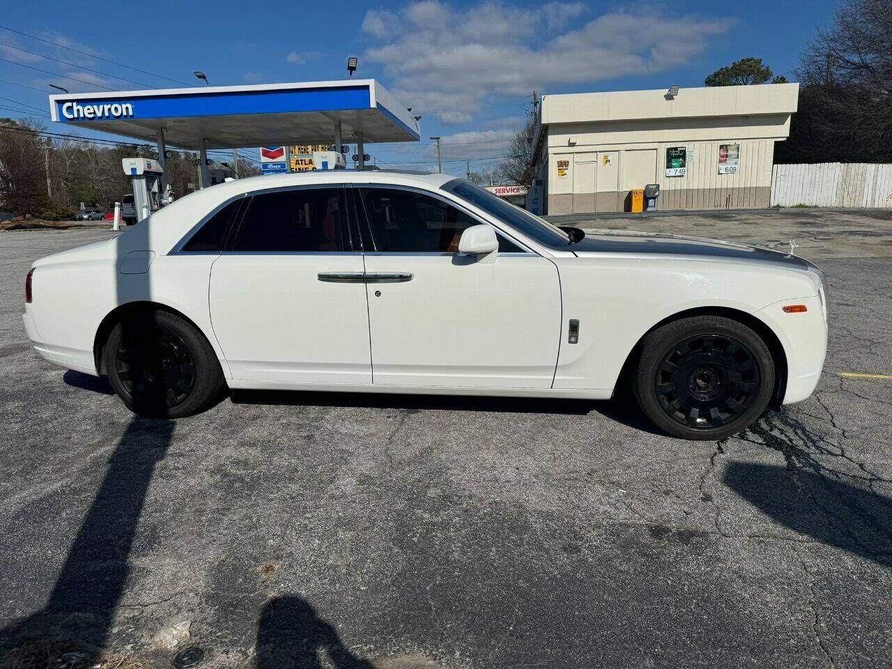 Used 2013 Rolls-Royce Ghost RWD image 6