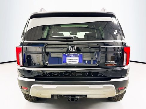 New 2026 Honda Passport TrailSport image 15