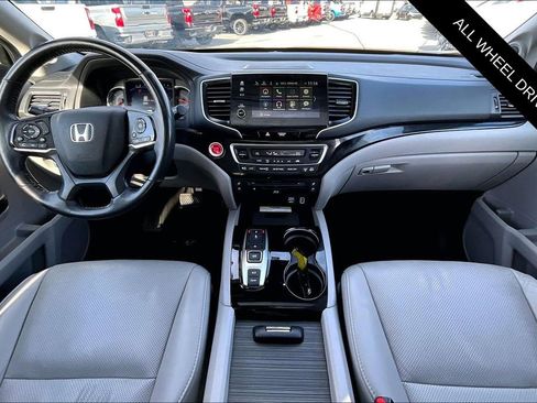 Used 2019 Honda Pilot Elite image 7