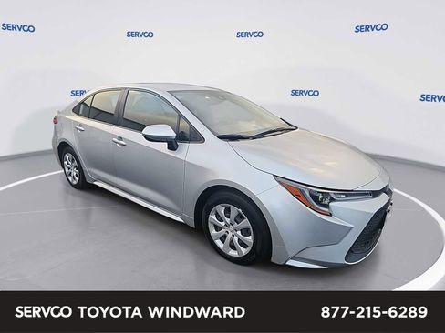 Used 2022 Toyota Corolla LE image 1