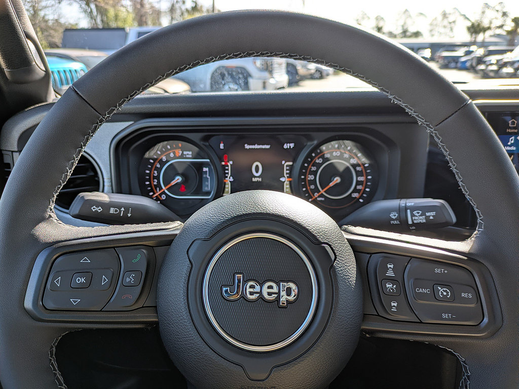 New 2026 Jeep Gladiator Sport AWD/4WD image 28