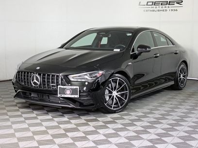 Certified 2025 Mercedes-Benz CLA 35 AMG 4MATIC