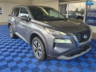 Used 2023 Nissan Rogue SV