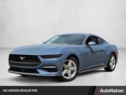 New 2026 Ford Mustang Coupe