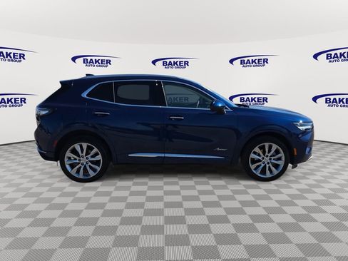 Certified 2023 Buick Envision Avenir AWD/4WD image 4