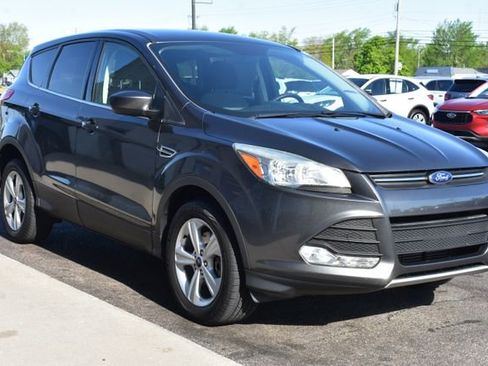 Used 2015 Ford Escape SE AWD/4WD image 7