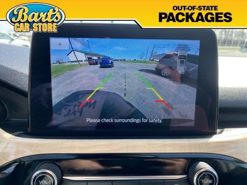 Used 2021 Ford Escape Titanium w/ Titanium Elite Package image 35