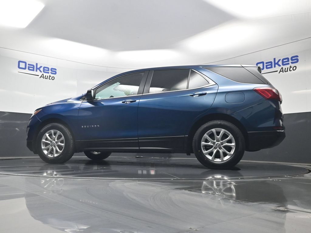 Used 2021 Chevrolet Equinox LT FWD image 39