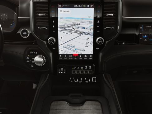 New 2026 RAM 1500 Limited AWD/4WD image 5