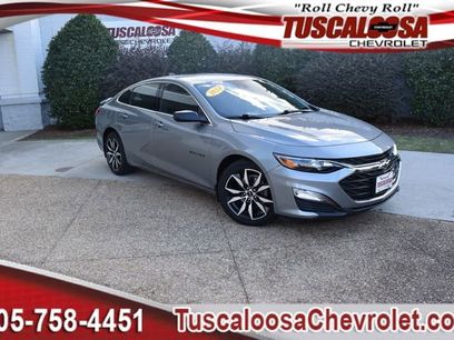 Used 2024 Chevrolet Malibu RS w/ LPO, Floor Liner Package