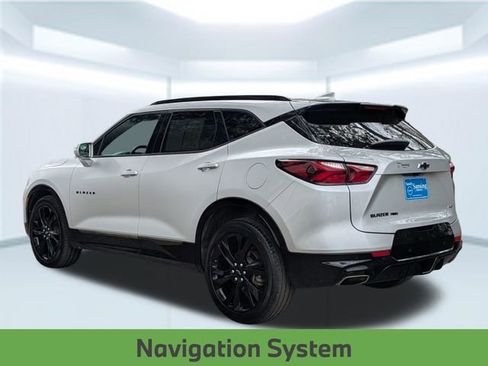 Used 2020 Chevrolet Blazer RS w/ LPO, Floor Liner Package image 4