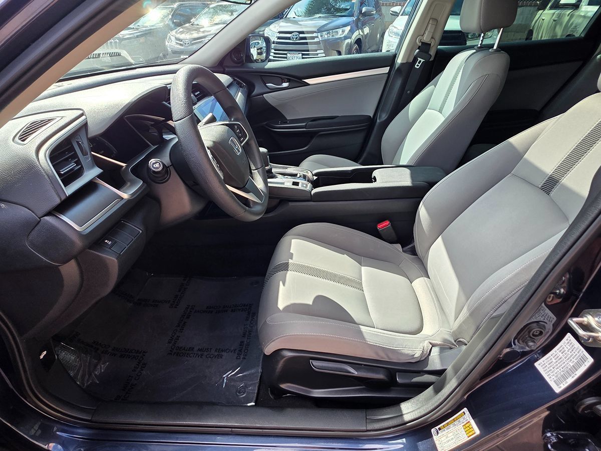 Used 2016 Honda Civic EX image 21