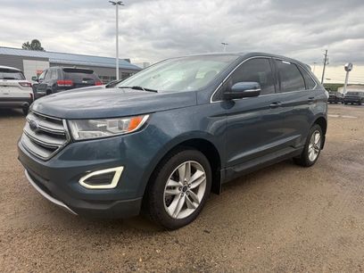 Used 2016 Ford Edge SEL w/ Class II Trailer Tow Package
