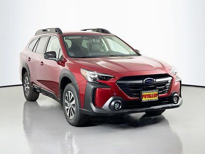 New 2025 Subaru Outback Premium