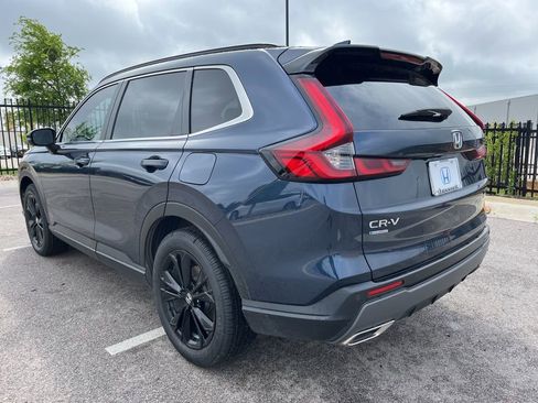 Certified 2024 Honda CR-V Sport Touring image 6