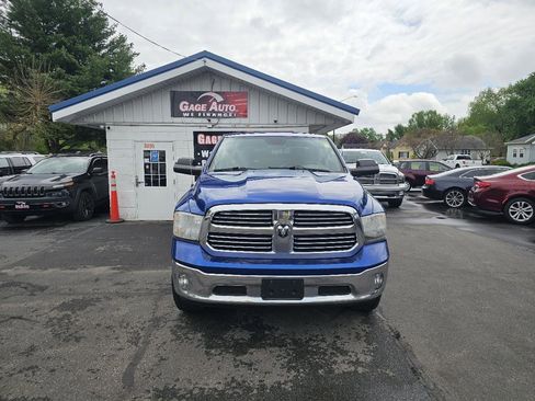 Used 2014 RAM 1500 Big Horn AWD/4WD image 2