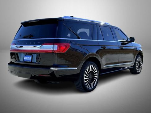 Certified 2021 Lincoln Navigator L Black Label w/ Cargo Convenience Package image 5