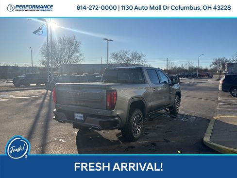 Used 2021 GMC Sierra 1500 AT4 w/ AT4 Preferred Package image 4