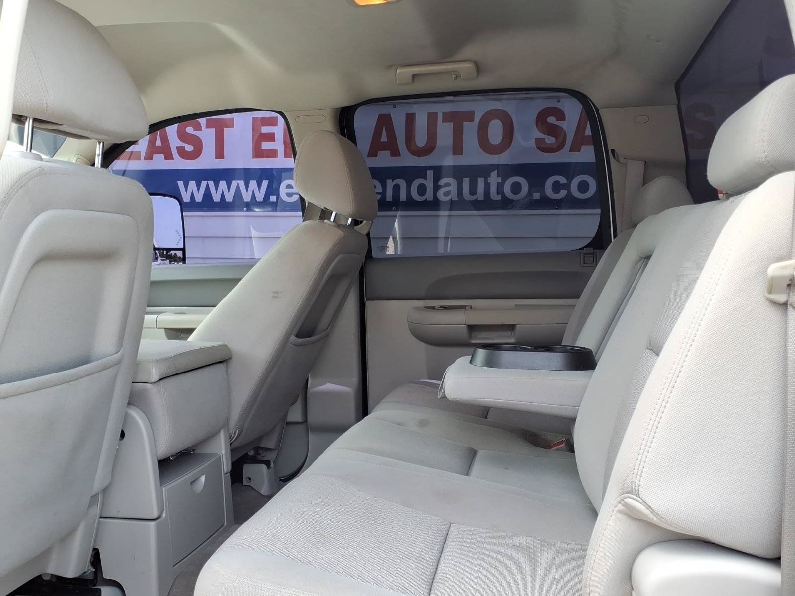 Used 2012 GMC Sierra 2500 SLE RWD image 10