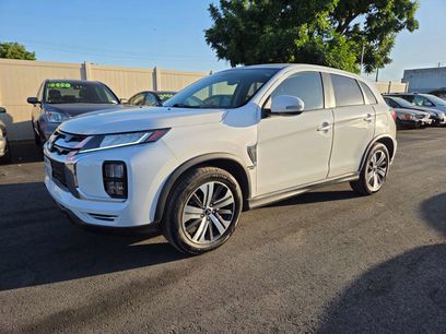 Used 2021 Mitsubishi Outlander Sport ES