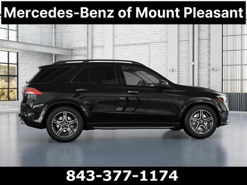 Certified 2026 Mercedes-Benz GLE 350 4MATIC image 17