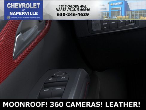 New 2026 Chevrolet Traverse Z71 w/ Driver Confidence Package image 22