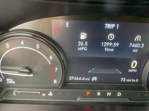 Used 2021 Lincoln Corsair AWD w/ Rear Removable Package Tray image 18