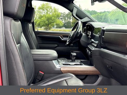 Used 2023 Chevrolet Silverado 1500 High Country AWD/4WD image 8