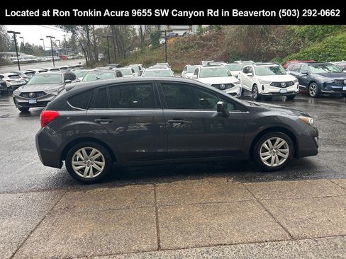 Used 2016 Subaru Impreza 2.0i Premium image 3