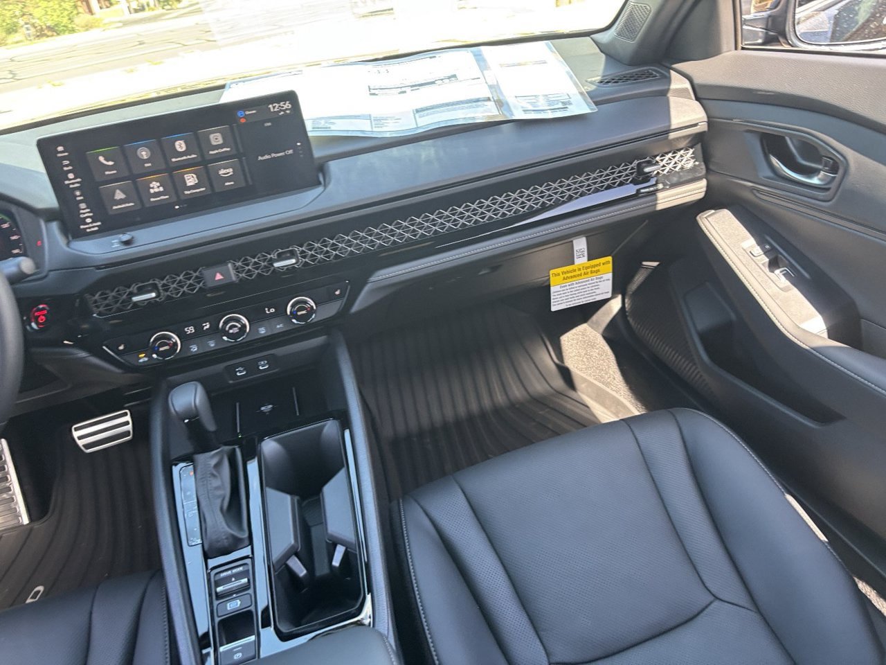 New 2026 Honda Accord Sport image 12