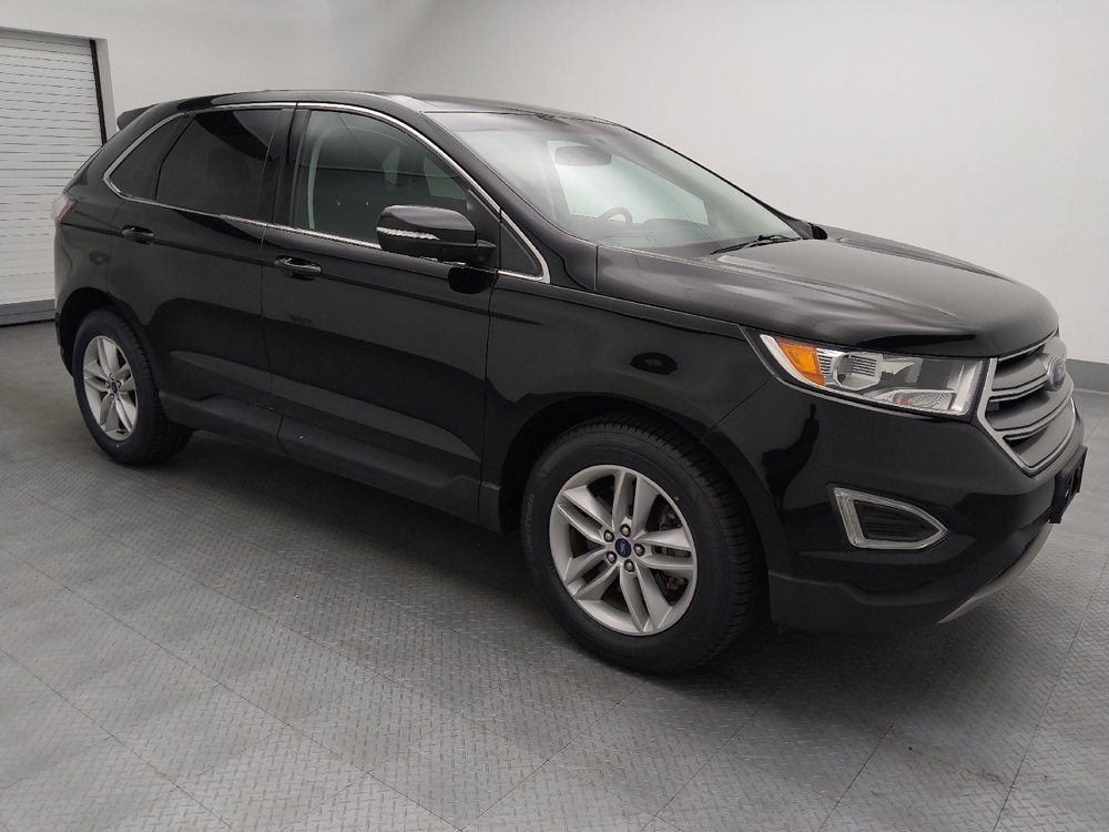 Used 2018 Ford Edge SEL AWD/4WD image 11