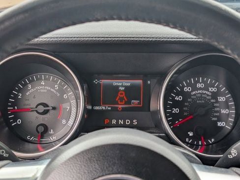 Used 2021 Ford Mustang Coupe w/ Equipment Group 101A image 14