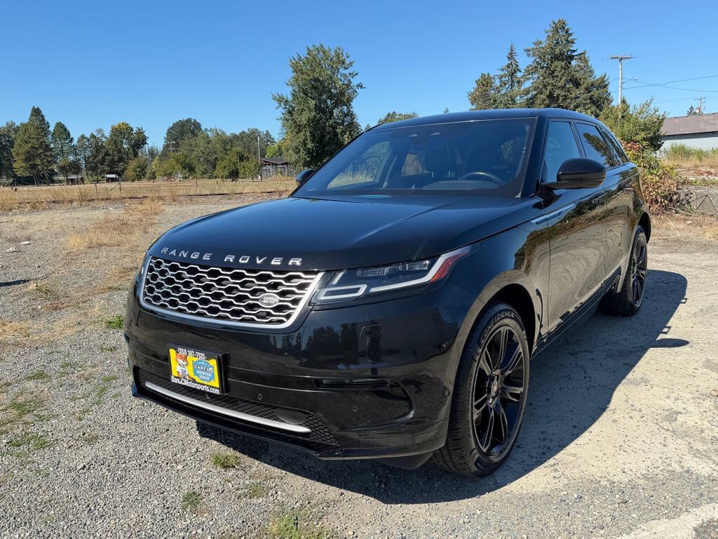 Used 2021 Land Rover Range Rover Velar S AWD/4WD image 45