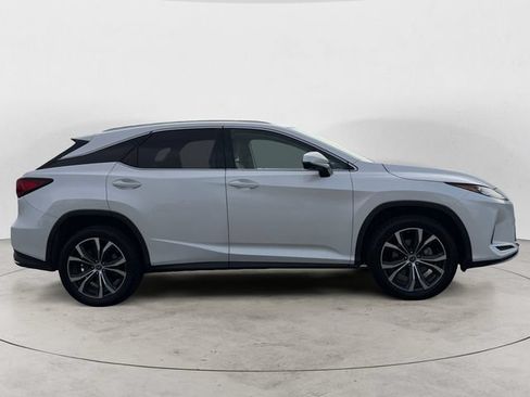 Used 2022 Lexus RX 450h AWD w/ Premium Package image 4