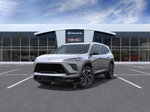 New 2025 Buick Enclave Sport Touring w/ Power Package image 40