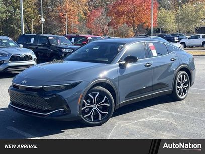 New 2026 Toyota Crown XLE